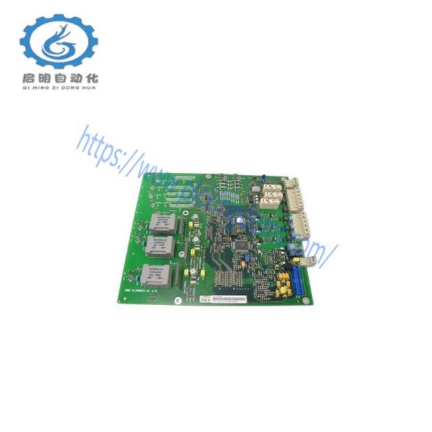 ABB NDSC-01 DSU CONTROL BOARD - Advanced Automation Solution