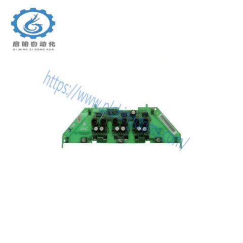 ABB NGDR-03C 61353364D | IGBT Driver Board for Industrial Automation