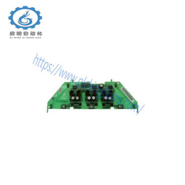 ABB NGDR-03C 61353364D | IGBT Driver Board for Industrial Automation