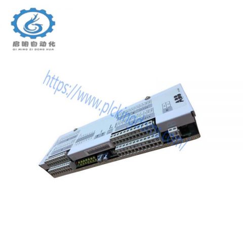 ABB NPCT-01C 64009486D - Advanced Process Control Timer Module