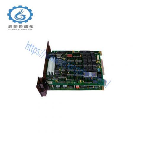 ABB NSSM01 High Performance Industrial Controller Module