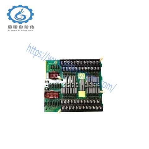 ABB NTAI06 Bailey Analog Input Termination Unit, Designed for Precision Control Applications