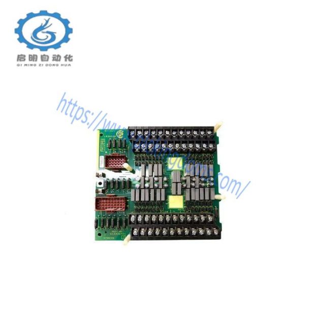 ABB NTAI06 Bailey Analog Input Termination Unit, Designed for Precision Control Applications