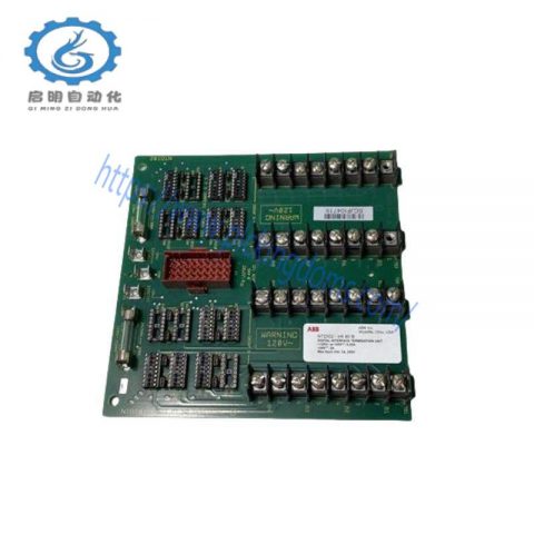 ABB NTDI0-A NTDI0 Digital I/O Board - ABB PLC's, High Performance Digital Input/Output Module