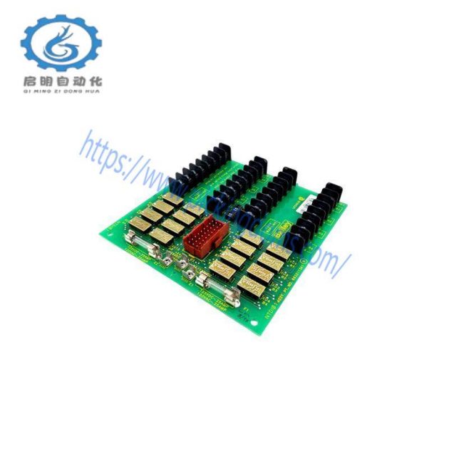 ABB NTDI01 PLC Termination Unit, Precision Control Solutions for Industry