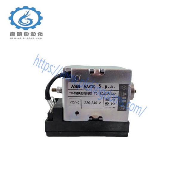 ABB O3EEb HENF318176R1 - High Performance Industrial Control Module