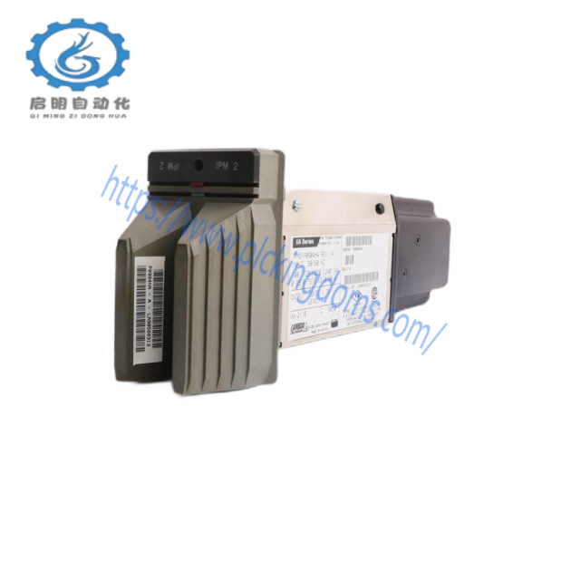 ABB O3EEb HENF318176R1 - High Performance Industrial Control Module
