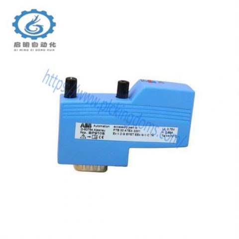 ABB O3EHa HENF315087R2 - Industrial Control Module