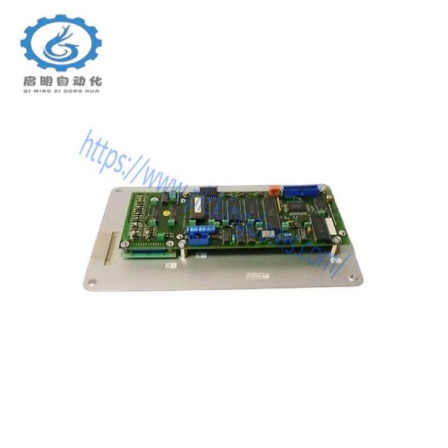 ABB OCAHG 492838402 Industrial Control Module