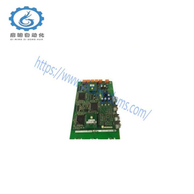 ABB OCAHG 492838402 Industrial Control Module