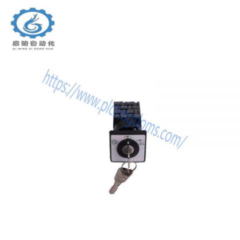 ABB ON6KB-S6048-08W Cam Switch, Industrial Control, Switching Devices