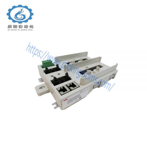ABB P-HB-IOR-8000N200 - High-Performance I/O Gateway for Industrial Automation