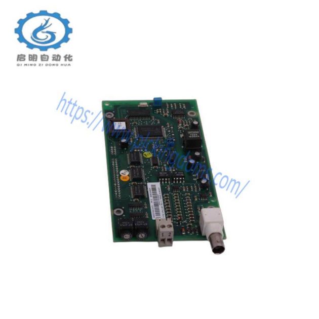 ABB P3EDb HENF452778R1 - Industrial Control Module