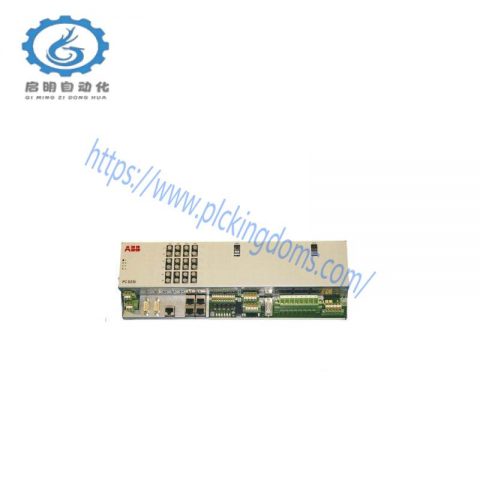 ABB PCD230 PC D230 A: PEC80-CCM - Advanced Power Control Module for Industrial Automation
