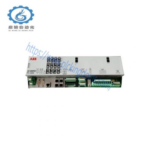 ABB PCD231 B101 3BHE025541R0101: Industrial Communications & I/O Module