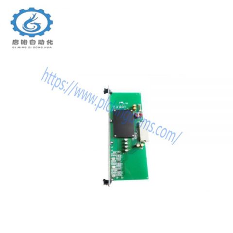 ABB PCO012 PROFIBUS DP Connector with Terminal Resistor & Adapter - Industrial Networking Module