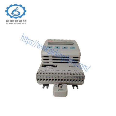 ABB PFEA112-20 3BSE050091R20 - Tension Control Module