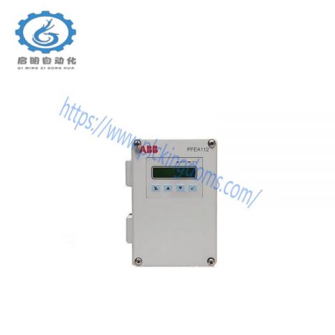 ABB PFEA112-65 3BSE050091R65 - Industrial Control Module
