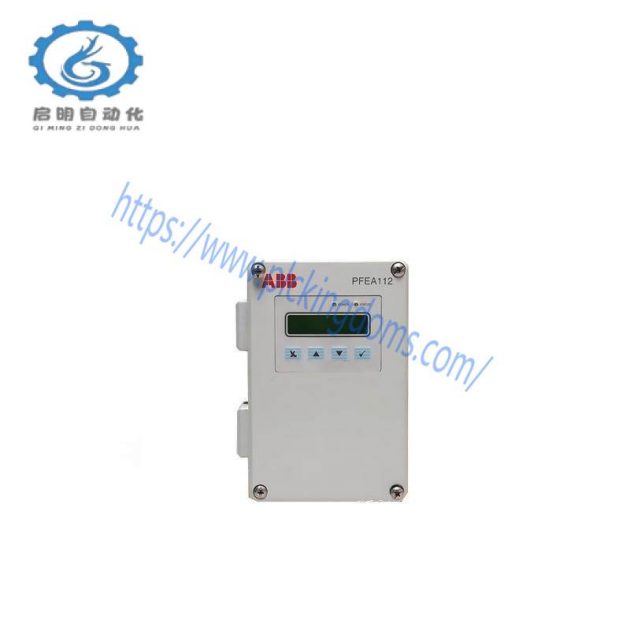 ABB PFEA112-65 3BSE050091R65 - Industrial Control Module