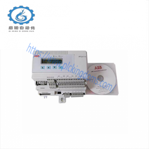 ABB PFEA113 Tension Electronics