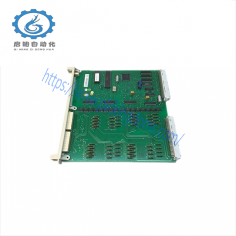 ABB PFSK 163 Profibus Communication Board - Industrial Control Module