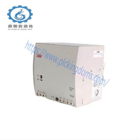 ABB PHBFIO1000C100 FIO1000CPS003U - Industrial Fieldbus Termination Base