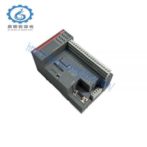 ABB PM554-RP: The Comprehensive PLC CPU Module