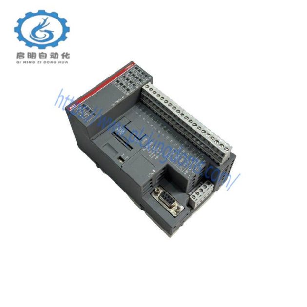ABB PM554-RP: The Comprehensive PLC CPU Module