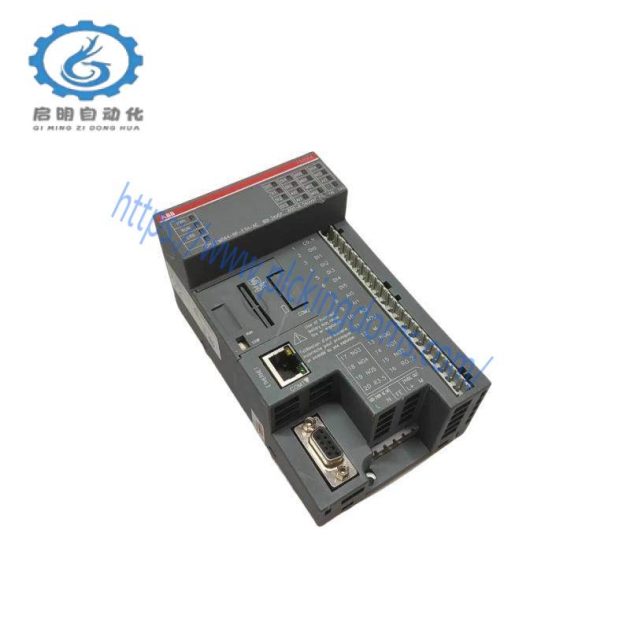 ABB PM564-RP-ETH-AC Programmable Logic Controller Module