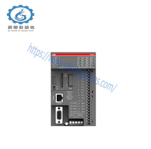 ABB PM564-TP-ETH 1SAP120900R0071 Programmable Logic Controller Module