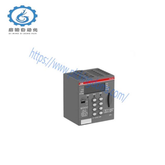 ABB PM592-ETH Industrial Processor Module