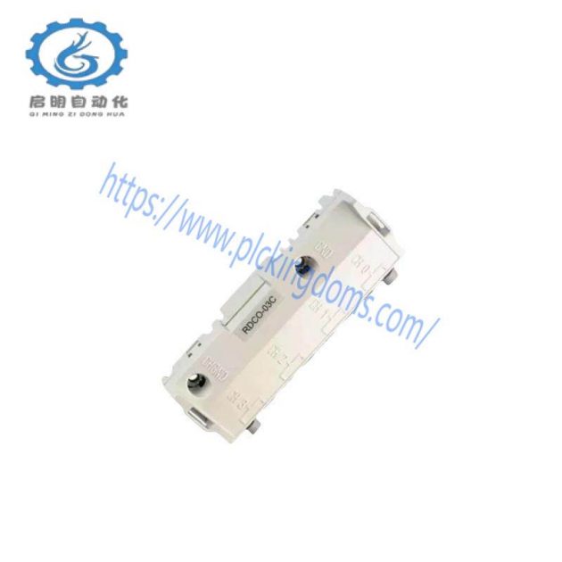 ABB PM820-1 Industrial Control Module
