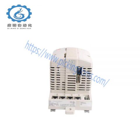 ABB JCU-01: Advanced Control Unit for Industrial Automation