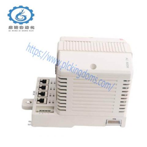 ABB PM856K01 Processor Unit - Advanced Control Module