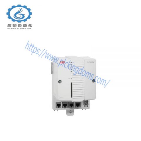 ABB PM860K01 3BSE018100R1 Processor Unit Kit: Industrial Control Excellence