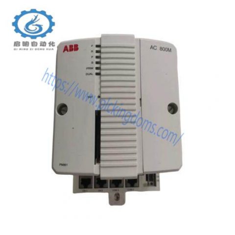 ABB PM861K01 3BSE018105R1 - High-Performance Industrial Module Controller