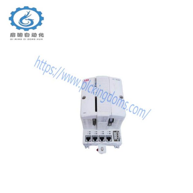 ABB PM861K01 3BSE018105R1 - High-Performance Industrial Module Controller