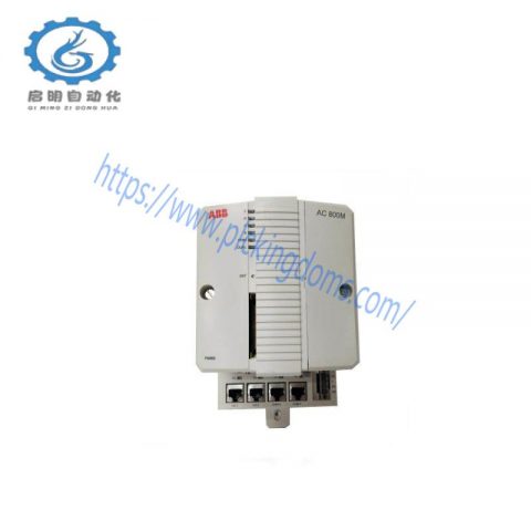 ABB PM866 3BSE050200R1 Industrial Control Module