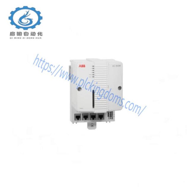 ABB PM866 3BSE050200R1 Industrial Control Module