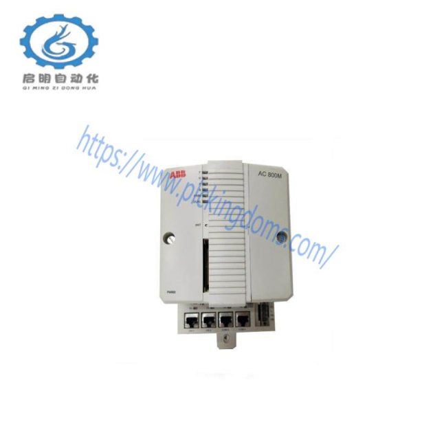 ABB PM866 3BSE050200R1 Industrial Control Module