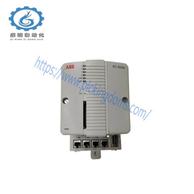 ABB PM866 3BSE050200R1 Industrial Control Module