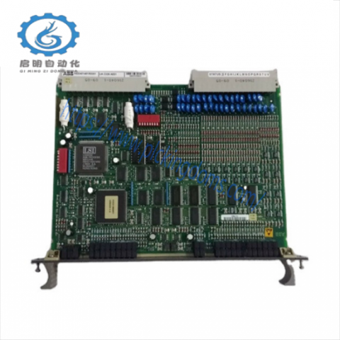 ABB BAS-GT/49Q03111AJ/CAD733 - Industrial Automation Module