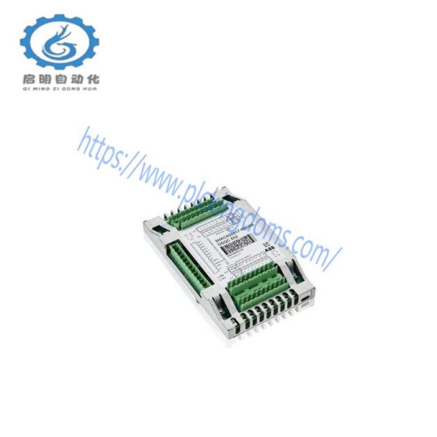 ABB PP825A 3BSE042240R3 DCS Module for Industrial Control Systems