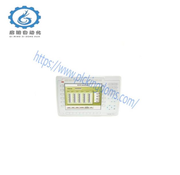 ABB PP846 3BSE042238R1 Industrial Control Module
