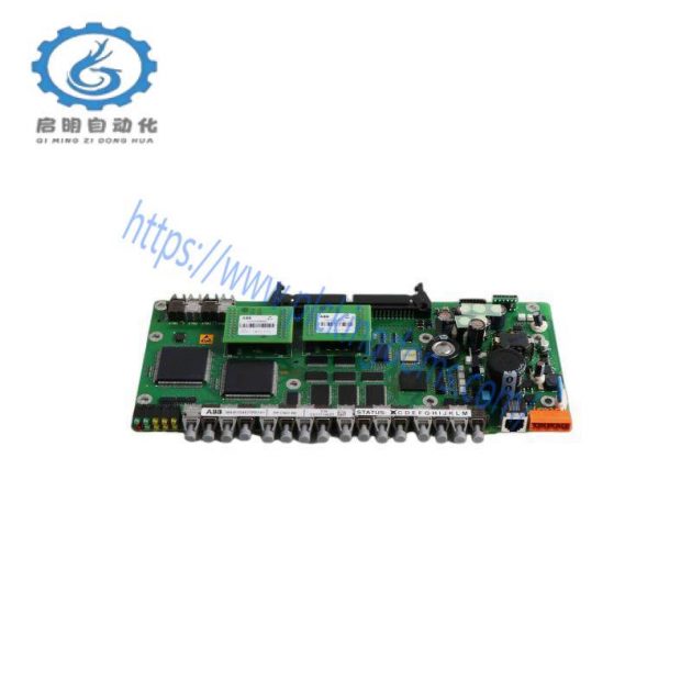 ABB PPC907BE101 3BHE024577R0101 Module Controller