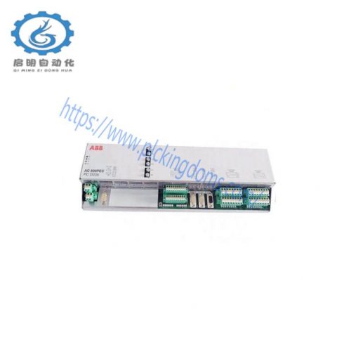 ABB PPD113 B01-26-111000 3BHE023784R2630 - Advanced Process Control Module