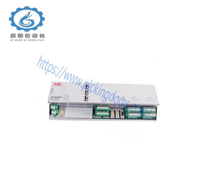 ABB PPD113 B01-26-111000 3BHE023784R2630 - Advanced Process Control Module