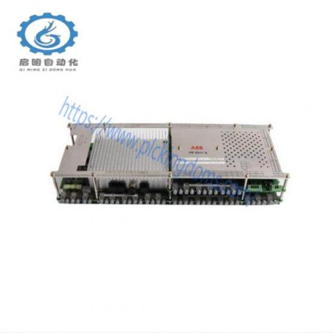 ABB PPD114B1022 - 3BHE020570R1022 Control Module