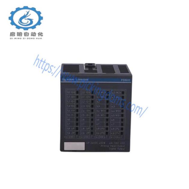 ABB SNAT7780 Control Module, Industrial Processor I/O Board