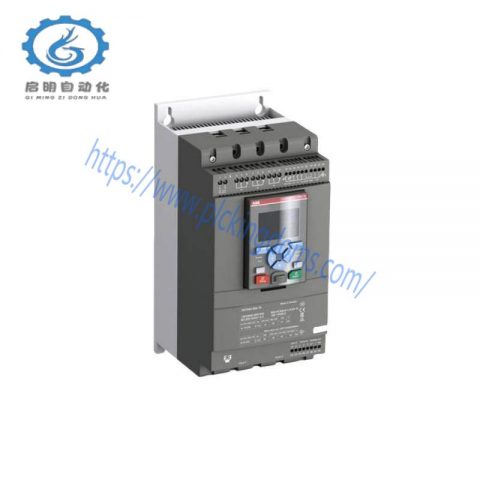 ABB PSTX60-600-70 ACS310 Soft Starter 600V/30KW - Industrial Automation Solutions